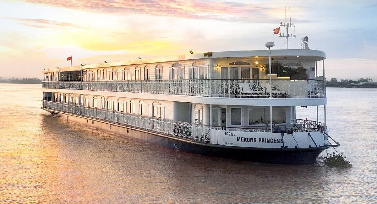 Mekong Princess